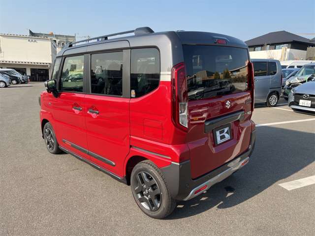 スズキ スペーシア　ギア ６６０ ギア ハイブリッド ＸＺターボ R7年 (近畿) 99