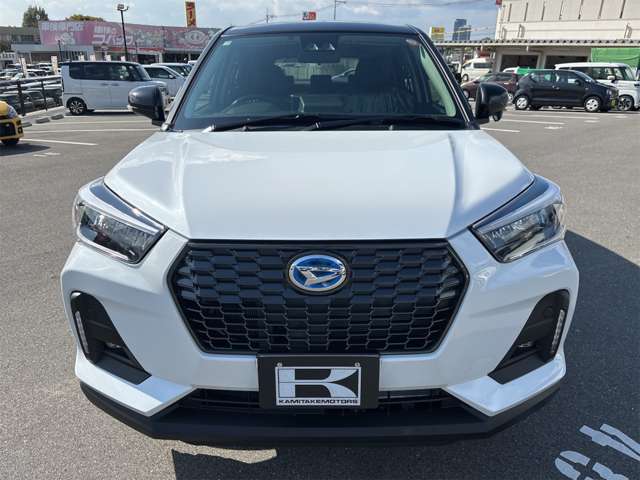 ダイハツ ロッキー １．２ プレミアム Ｇ ＨＥＶ R7年 (近畿) 99