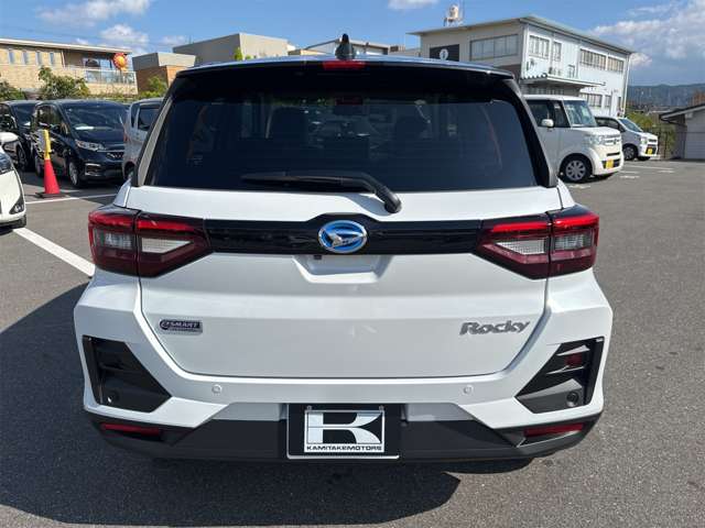 ダイハツ ロッキー １．２ プレミアム Ｇ ＨＥＶ R7年 (近畿) 99