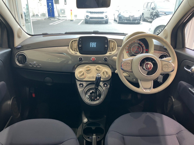 フィアット ５００（チンクエチェント） ツインエア カルト R5年 (近畿) 99