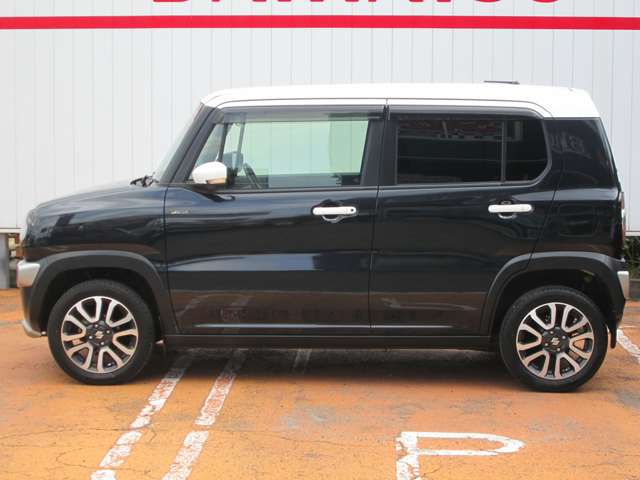 スズキ ハスラー ６６０ ＪスタイルＩＩ H28年 (中国) 99