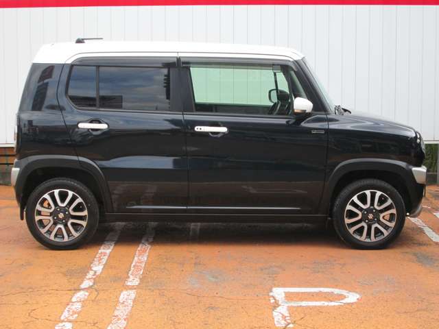 スズキ ハスラー ６６０ ＪスタイルＩＩ H28年 (中国) 99