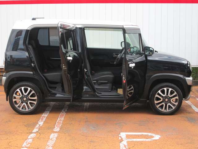 スズキ ハスラー ６６０ ＪスタイルＩＩ H28年 (中国) 99