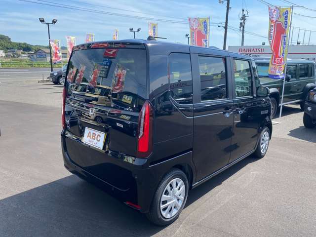ホンダ Ｎ　ＢＯＸ ６６０ R8年 (中国) 99