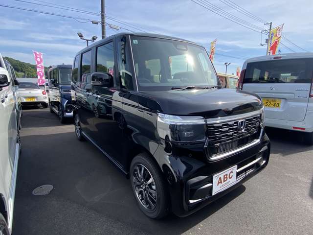ホンダ Ｎ　ＢＯＸ カスタム ６６０ R8年 (中国) 99