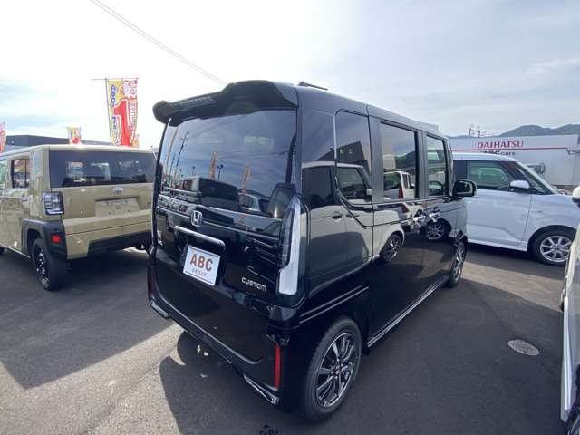ホンダ Ｎ　ＢＯＸ カスタム ６６０ R8年 (中国) 99
