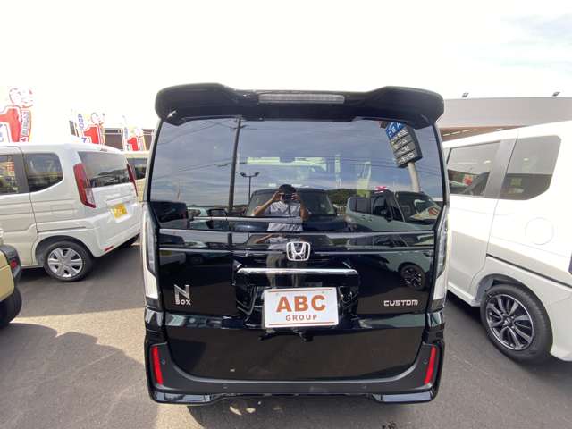 ホンダ Ｎ　ＢＯＸ カスタム ６６０ R8年 (中国) 99