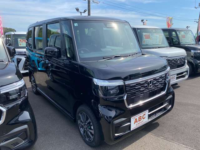 ホンダ Ｎ　ＢＯＸ カスタム ６６０ R8年 (中国) 99