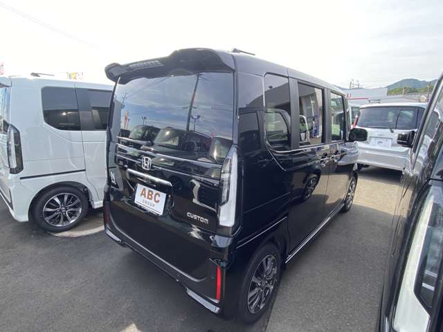 ホンダ Ｎ　ＢＯＸ カスタム ６６０ R8年 (中国) 99