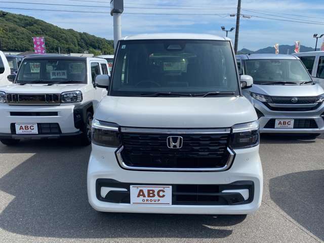 ホンダ Ｎ　ＢＯＸ カスタム ６６０ R8年 (中国) 99