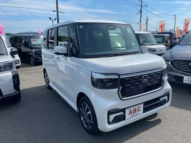 ホンダ Ｎ　ＢＯＸ カスタム ６６０ R8年 (中国) 99