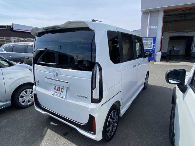 ホンダ Ｎ　ＢＯＸ カスタム ６６０ R8年 (中国) 99