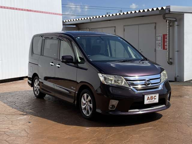 日産 セレナ ２．０ ハイウェイスター Ｇ Ｓ－ＨＹＢＲＩＤ H25年 (中国) 99