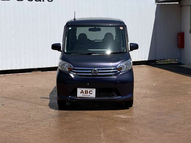 日産 デイズ　ルークス ６６０ Ｘ H26年 (中国) 99