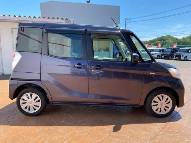 日産 デイズ　ルークス ６６０ Ｘ H26年 (中国) 99