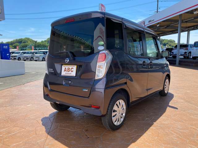 日産 デイズ　ルークス ６６０ Ｘ H26年 (中国) 99