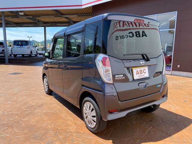 日産 デイズ　ルークス ６６０ Ｘ H26年 (中国) 99