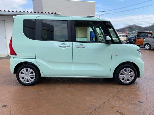 ダイハツ タント ６６０ Ｘ R7年 (中国) 99