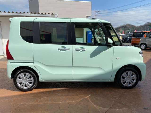 ダイハツ タント ６６０ Ｘ R7年 (中国) 99