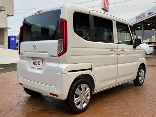 マツダ フレアワゴン ６６０ ＸＳ ４ＷＤ R6年 (中国) 99