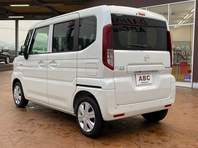 マツダ フレアワゴン ６６０ ＸＳ ４ＷＤ R6年 (中国) 99