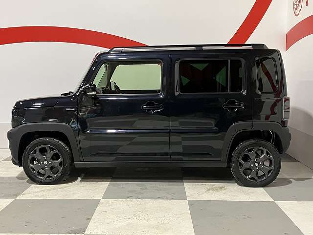 スズキ ハスラー ６６０ タフワイルドターボ ４ＷＤ R6年 (東北) 99