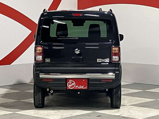 スズキ ハスラー ６６０ タフワイルドターボ ４ＷＤ R6年 (東北) 99