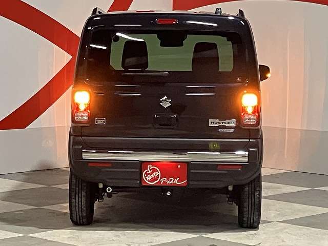 スズキ ハスラー ６６０ タフワイルドターボ ４ＷＤ R6年 (東北) 99