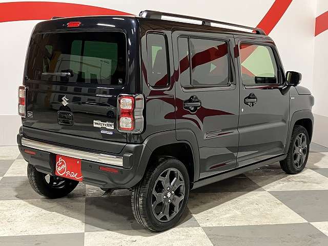スズキ ハスラー ６６０ タフワイルドターボ ４ＷＤ R6年 (東北) 99