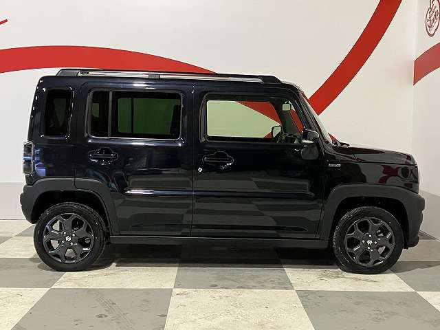 スズキ ハスラー ６６０ タフワイルドターボ ４ＷＤ R6年 (東北) 99