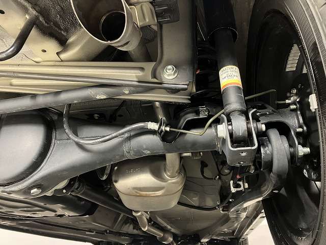 スズキ ハスラー ６６０ タフワイルドターボ ４ＷＤ R6年 (東北) 99
