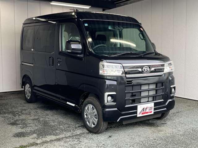 ダイハツ アトレー ６６０ ＲＳ ４ＷＤ R7年 (東北) 99
