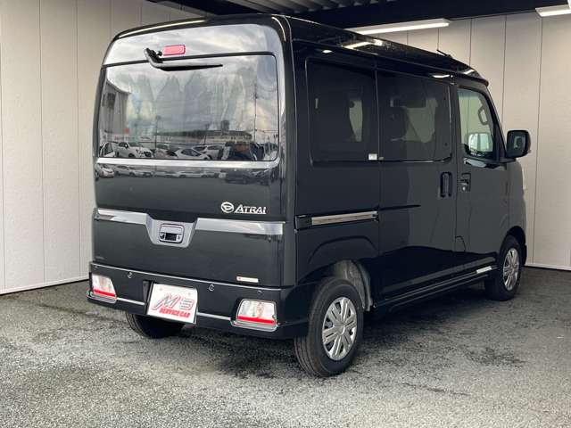 ダイハツ アトレー ６６０ ＲＳ ４ＷＤ R7年 (東北) 99