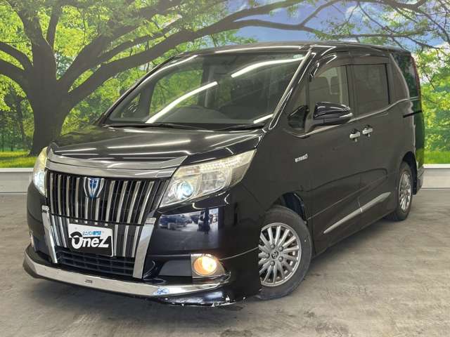 トヨタ エスクァイア　ハイブリッド １．８ ハイブリッド ＧＩ H27年 (近畿) 99