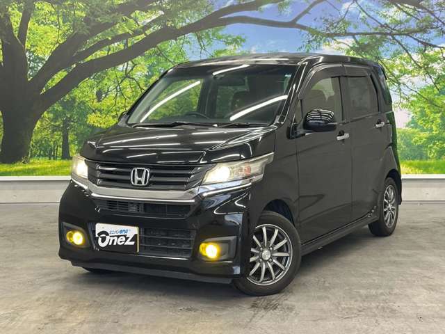 ホンダ Ｎ−ＷＧＮ ６６０ カスタムＧ Ａパッケージ H26年 (近畿) 99