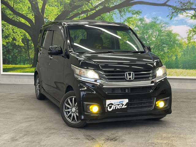 ホンダ Ｎ−ＷＧＮ ６６０ カスタムＧ Ａパッケージ H26年 (近畿) 99