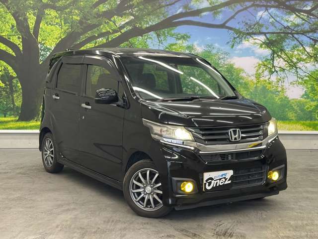 ホンダ Ｎ−ＷＧＮ ６６０ カスタムＧ Ａパッケージ H26年 (近畿) 99
