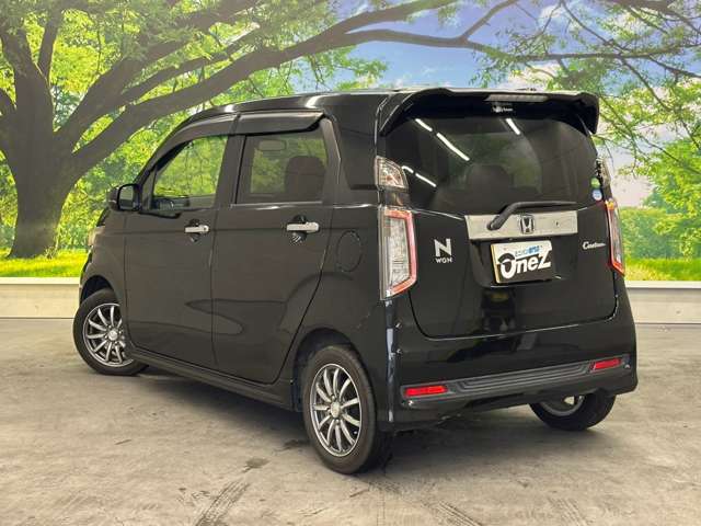 ホンダ Ｎ−ＷＧＮ ６６０ カスタムＧ Ａパッケージ H26年 (近畿) 99