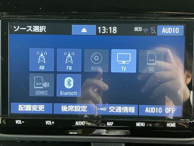トヨタ ヴォクシー １．８ ハイブリッド ＺＳ 煌ＩＩＩ R3年 (近畿) 99