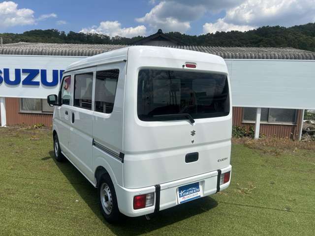 スズキ エブリイ ６６０ ウィズ 車イス移動車 助手席側リアシート付 R8年 (近畿) 99
