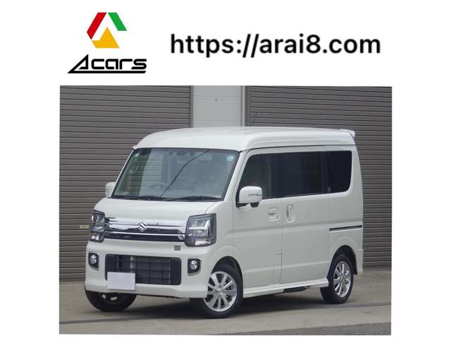 スズキ エブリイワゴン ６６０ ＰＺターボスペシャル ハイルーフ ４ＷＤ R8年 (中国) 99