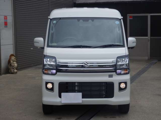 スズキ エブリイワゴン ６６０ ＰＺターボスペシャル ハイルーフ ４ＷＤ R8年 (中国) 99
