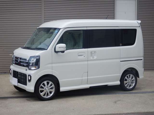 スズキ エブリイワゴン ６６０ ＰＺターボスペシャル ハイルーフ ４ＷＤ R8年 (中国) 99