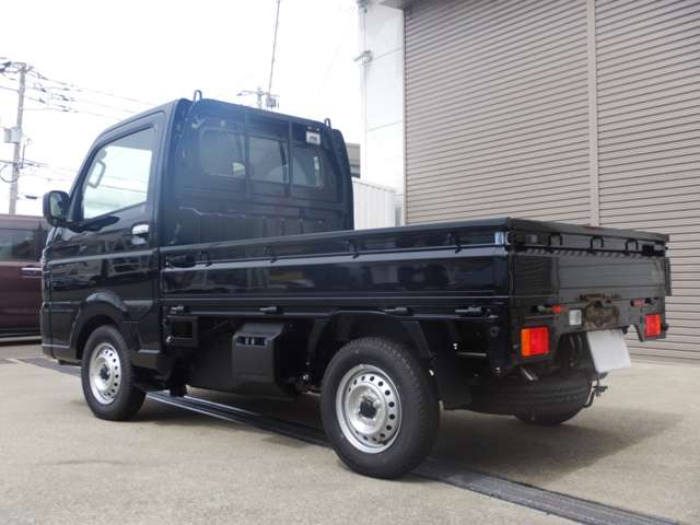 スズキ キャリイトラック ６６０ ＫＸ ３方開 ４ＷＤ R8年 (中国) 99