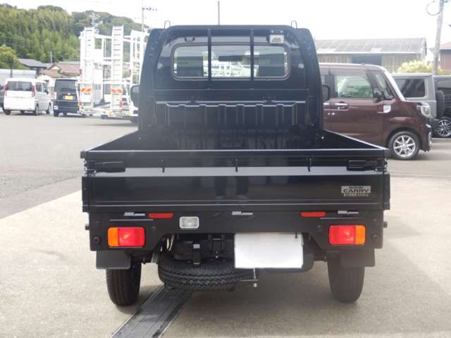 スズキ キャリイトラック ６６０ ＫＸ ３方開 ４ＷＤ R8年 (中国) 99