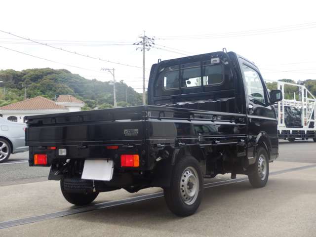 スズキ キャリイトラック ６６０ ＫＸ ３方開 ４ＷＤ R8年 (中国) 99