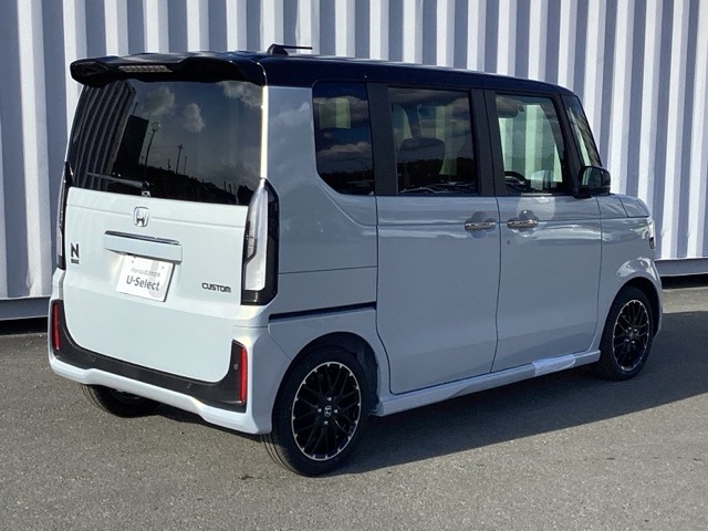 ホンダ Ｎ　ＢＯＸ カスタム ６６０ ターボ コーディネートスタイル ２トーン R8年 (近畿) 99
