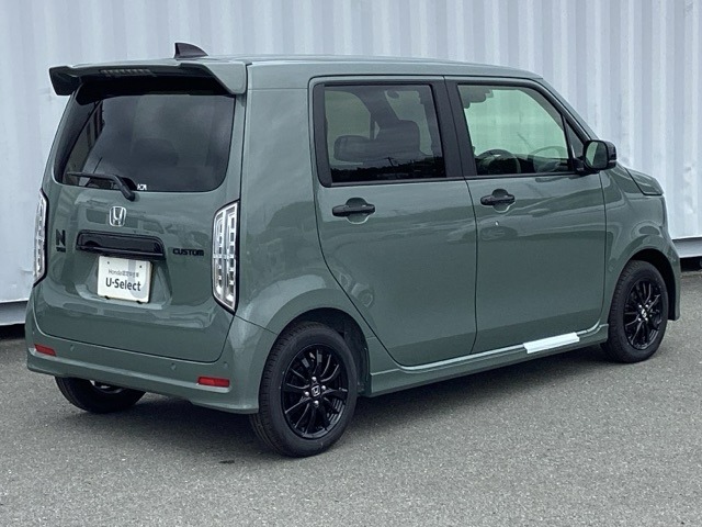 ホンダ Ｎ−ＷＧＮ ６６０ Ｌ R7年 (近畿) 99