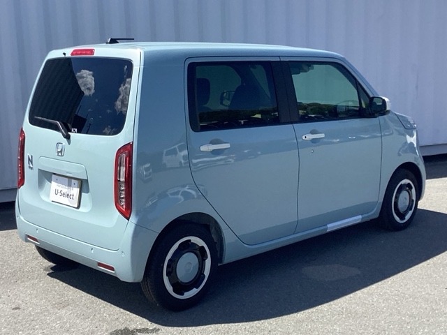 ホンダ Ｎ−ＷＧＮ ６６０ Ｌ ファッションスタイル R8年 (近畿) 99