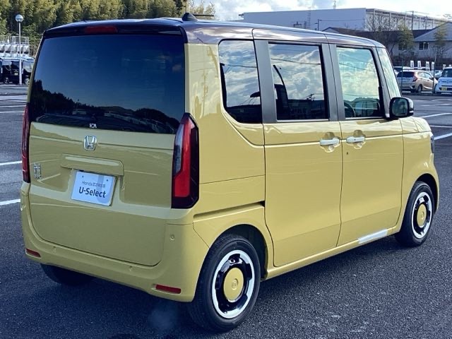 ホンダ Ｎ　ＢＯＸ ６６０ ファッションスタイル ２トーン R8年 (近畿) 99